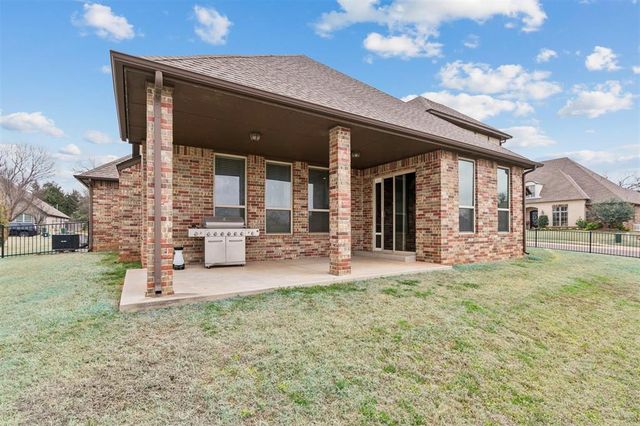 10401 Cherrywood Drive, Oklahoma City, OK 73151
