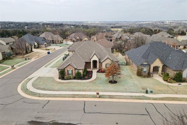 10401 Cherrywood Drive, Oklahoma City, OK 73151