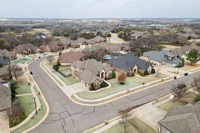 10401 Cherrywood Drive, Oklahoma City, OK 73151