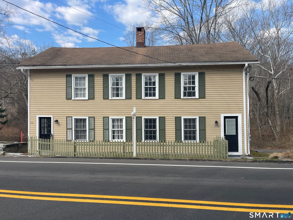 274 Lyons Plain Road, Weston, CT 06883