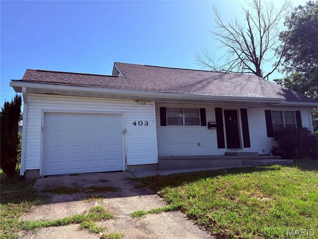 403 Hutchinson Drive, Rolla, MO 65401