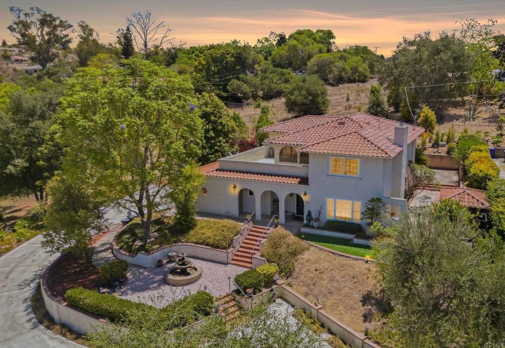 1865 Highgrove Drive, Escondido, CA 92027 — exterior