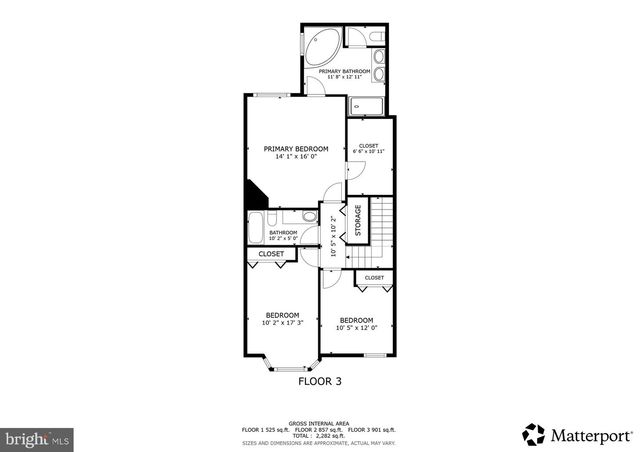 20951 CHEROKEE TER, Sterling, VA 20165
