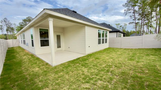 11415 Mandolin Drive, Montgomery, TX 77316