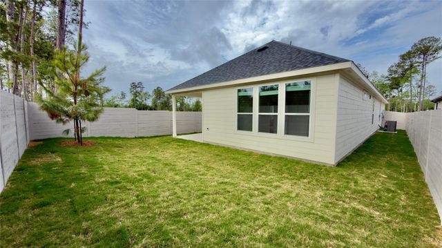 11415 Mandolin Drive, Montgomery, TX 77316