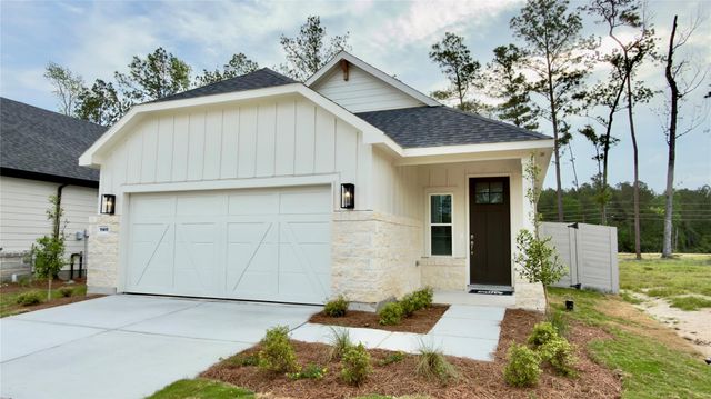 11415 Mandolin Drive, Montgomery, TX 77316