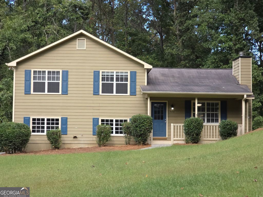 570 Remington Lane, Acworth, GA 30101