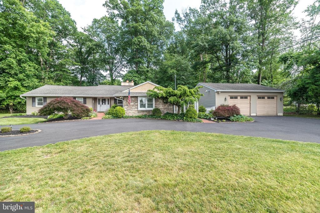 1311 E PROSPECT AVE, North Wales, PA 19454