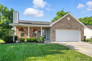 55 Green Knoll Drive, Franklin, OH 45005