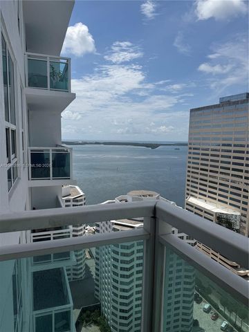 950 Brickell Bay Dr 2907, Miami, FL 33131