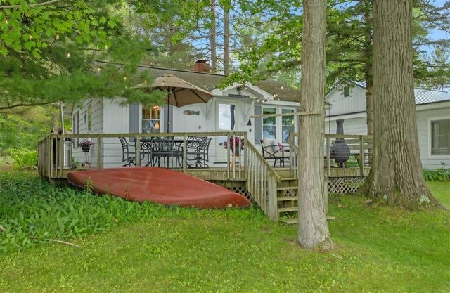 1132 S Woodland Drive, White Cloud, MI 49349