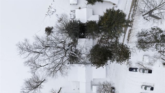 1132 S Woodland Drive, White Cloud, MI 49349