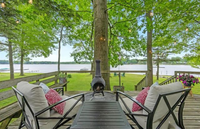 1132 S Woodland Drive, White Cloud, MI 49349