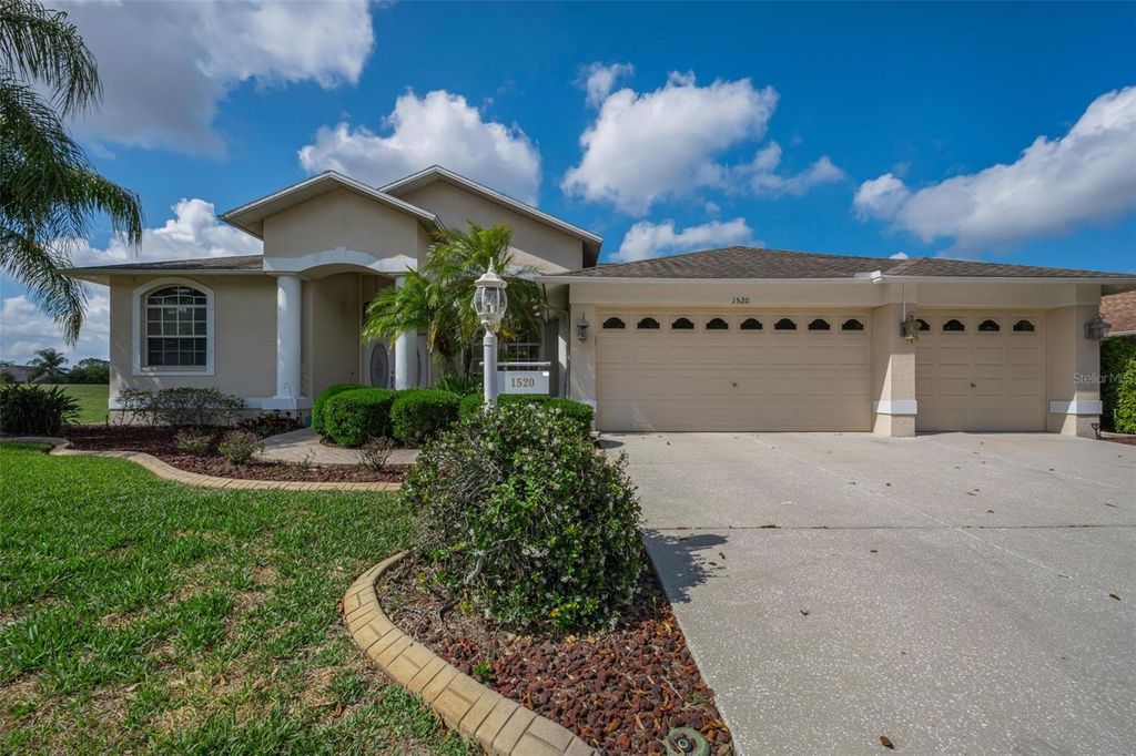 Image 1 of property listing at 1520 WINDING WILLOW DRIVE, Trinity, FL 34655