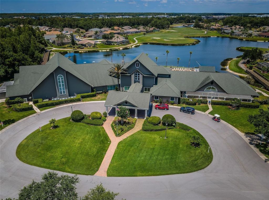 Image 49 of property listing at 1520 WINDING WILLOW DRIVE, Trinity, FL 34655