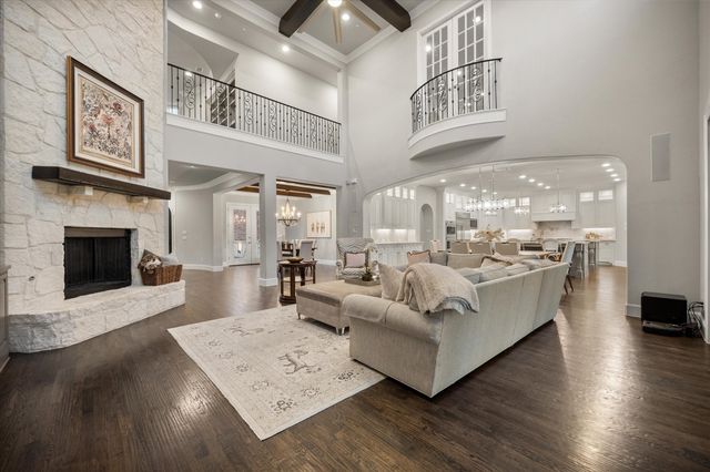 1012 Cool River Drive, Southlake, TX 76092