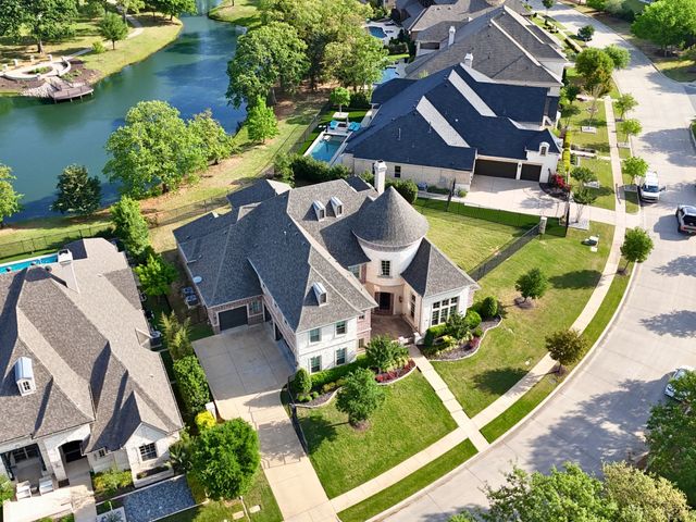 1012 Cool River Drive, Southlake, TX 76092