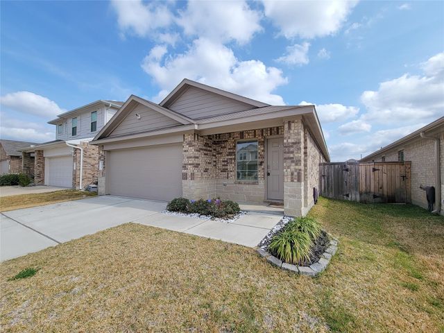 14741 Hazel Branch Drive, New Caney, TX 77357