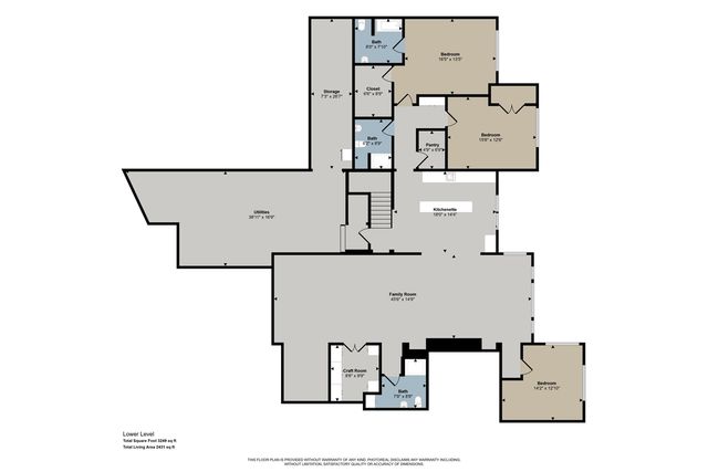 6605 Avonlea Court, Grand Rapids, MI 49546