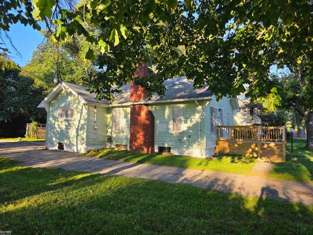 209 E York Street, Flint, MI 48505