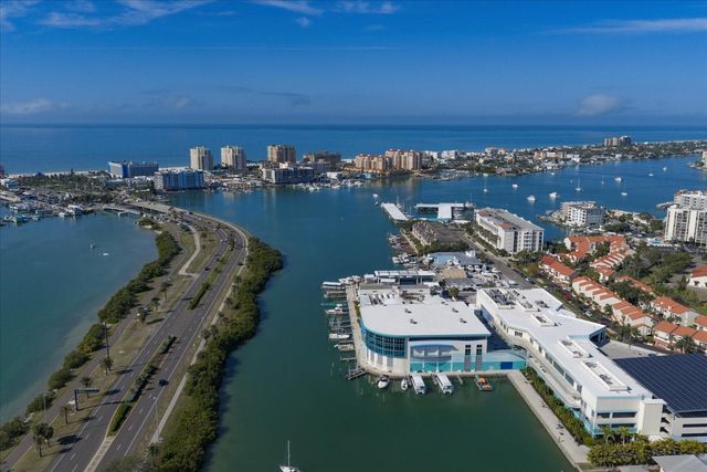 211 DOLPHIN POINT 202, Clearwater Beach, FL 33767