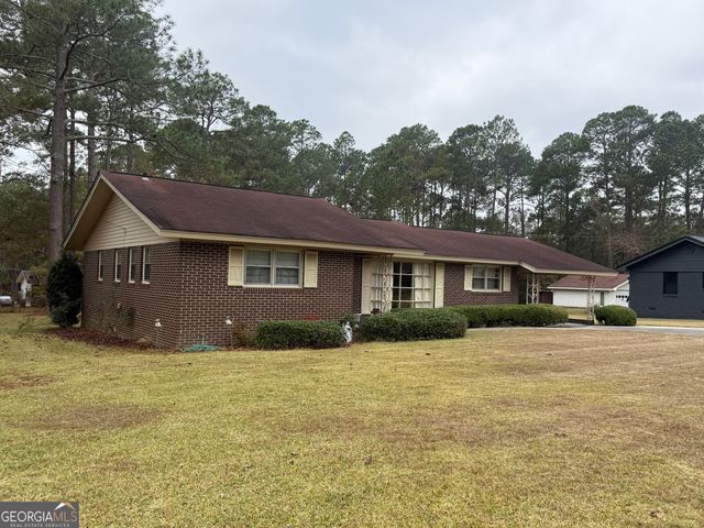 5021 Greenhill Road, Eastman, GA 31023