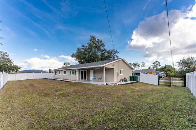 824 CALVERT AVENUE NW, Port Charlotte, FL 33948