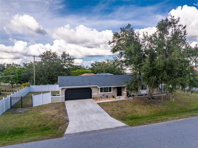 824 CALVERT AVENUE NW, Port Charlotte, FL 33948