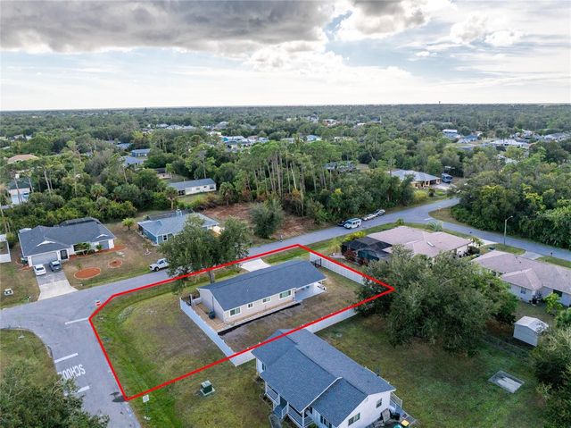 824 CALVERT AVENUE NW, Port Charlotte, FL 33948