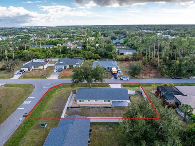 824 CALVERT AVENUE NW, Port Charlotte, FL 33948