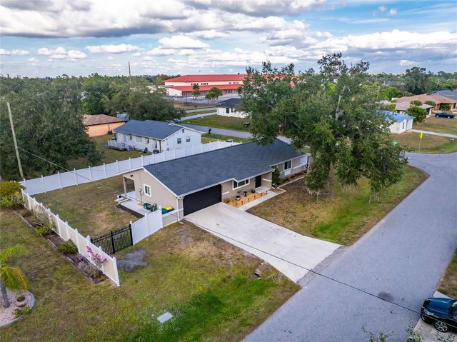 824 CALVERT AVENUE NW, Port Charlotte, FL 33948