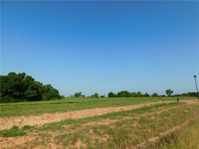 Lot 35 Autumn Ridge, Springdale, AR 72762