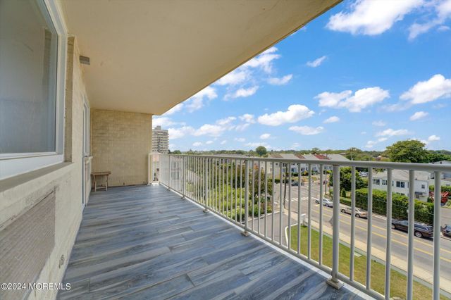 675 Ocean Avenue 5J, Long Branch, NJ 07740