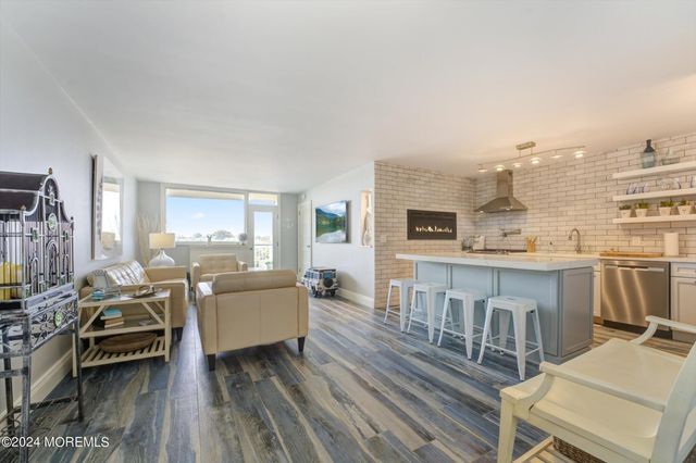 675 Ocean Avenue 5J, Long Branch, NJ 07740