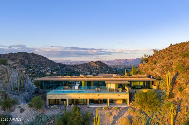 4301 E UPPER RIDGE Way, Paradise Valley, AZ 85253