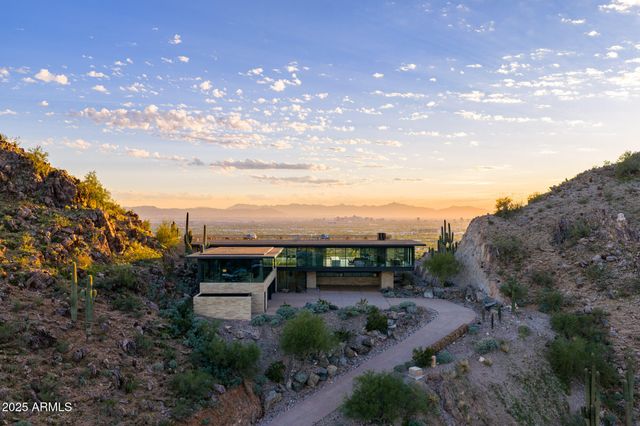 4301 E UPPER RIDGE Way, Paradise Valley, AZ 85253