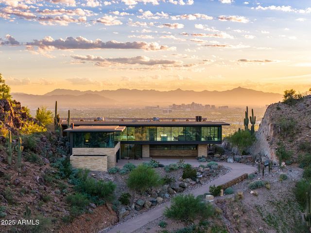 4301 E UPPER RIDGE Way, Paradise Valley, AZ 85253