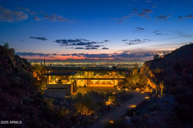 4301 E UPPER RIDGE Way, Paradise Valley, AZ 85253