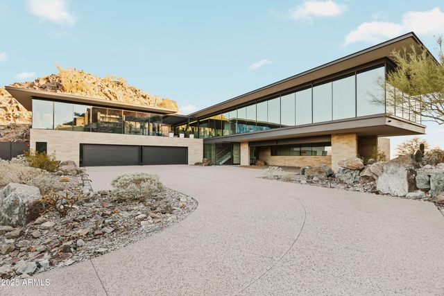 4301 E UPPER RIDGE Way, Paradise Valley, AZ 85253