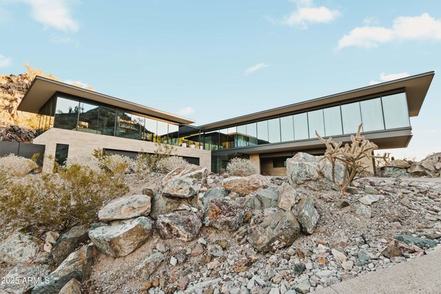 4301 E UPPER RIDGE Way, Paradise Valley, AZ 85253