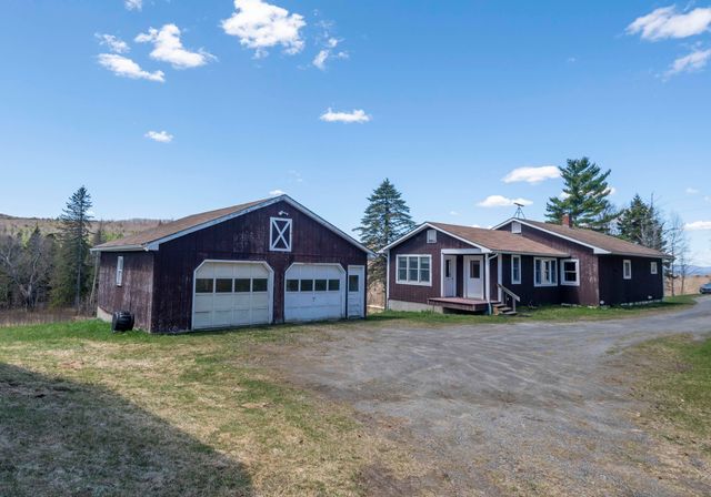 246 Gray Road, Plainfield, VT 05667