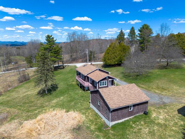 246 Gray Road, Plainfield, VT 05667
