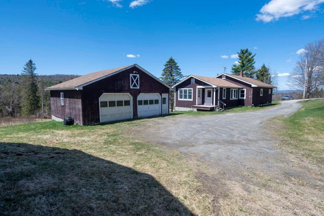 246 Gray Road, Plainfield, VT 05667