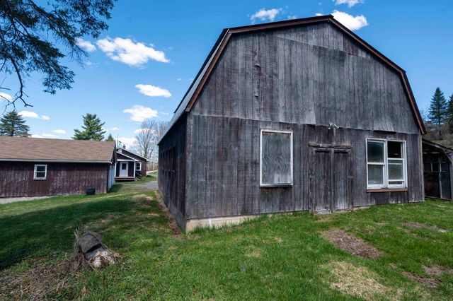 246 Gray Road, Plainfield, VT 05667