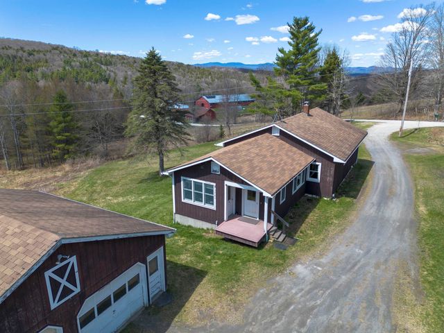 246 Gray Road, Plainfield, VT 05667