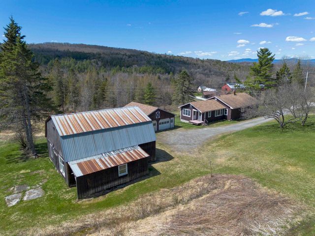 246 Gray Road, Plainfield, VT 05667