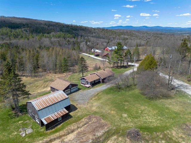 246 Gray Road, Plainfield, VT 05667