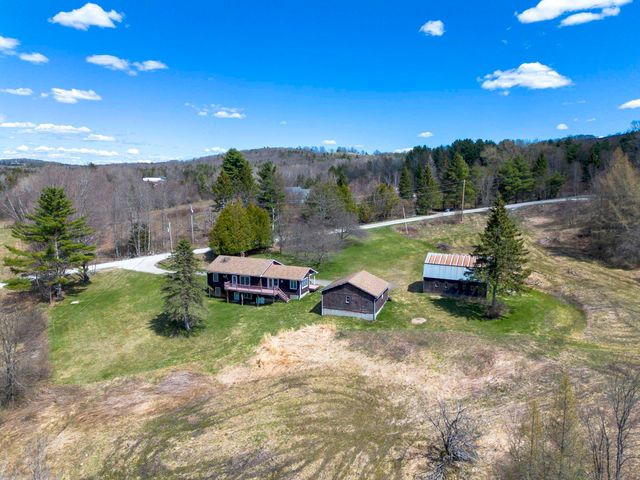 246 Gray Road, Plainfield, VT 05667