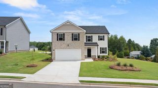 100 White Spruce Way, Newnan, GA 30265