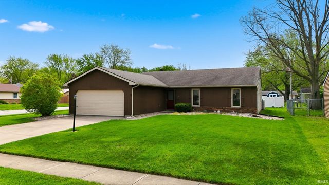 7534 Tipperary Trail, Fort Wayne, IN 46815